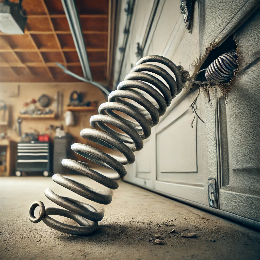 24/7 Broken Garage Door Spring Repair Forest Park OH - Emergency Spring Replacement Services