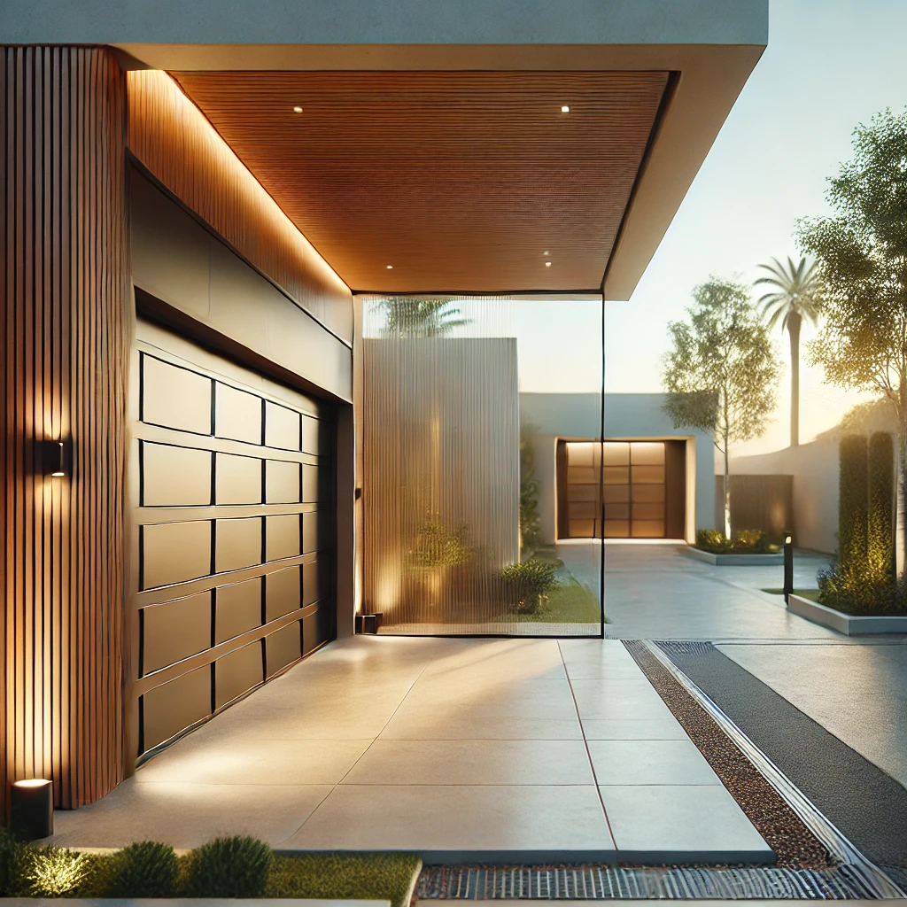 Custom Garage Doors Forest Park OH - Luxury Designs with Premium Materials & Expert Installation
