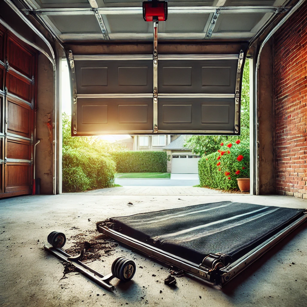 Emergency Garage Door Repair in Forest Park OH - 24/7 Service for Broken Springs, Openers & More