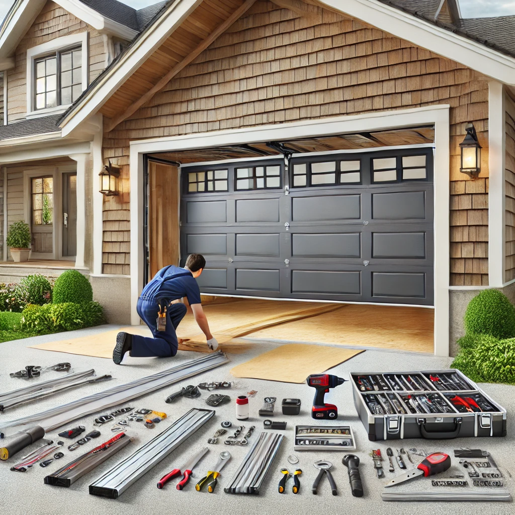 Professional Garage Door Installation Forest Park OH - Expert New Door Installation Services