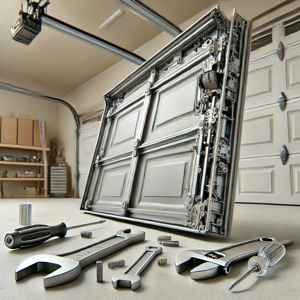 Expert Garage Door Panel Repair in Forest Park OH - Professional Service for Wood, Steel & Aluminum Panels