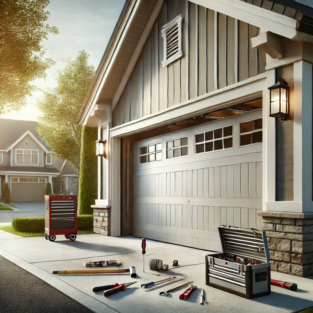 24/7 Garage Door Repair Forest Park OH - Emergency Repair Services by Garage Door Repair Forest Park Ohio