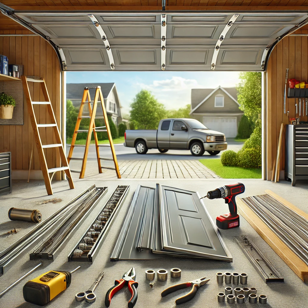 Professional Garage Door Replacement Forest Park OH - 24/7 Emergency Service & Expert Installation