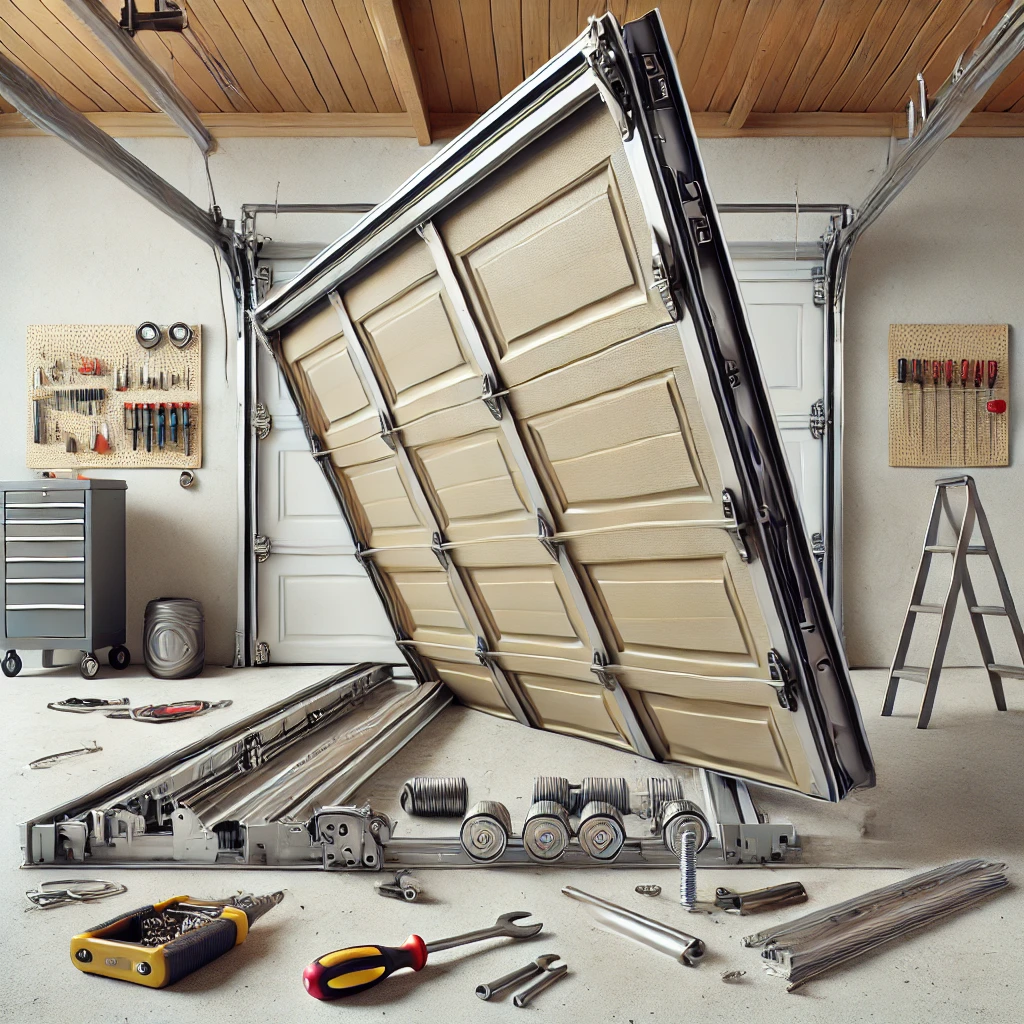 Professional Garage Door Section Replacement Forest Park OH - Expert Panel Installation Services