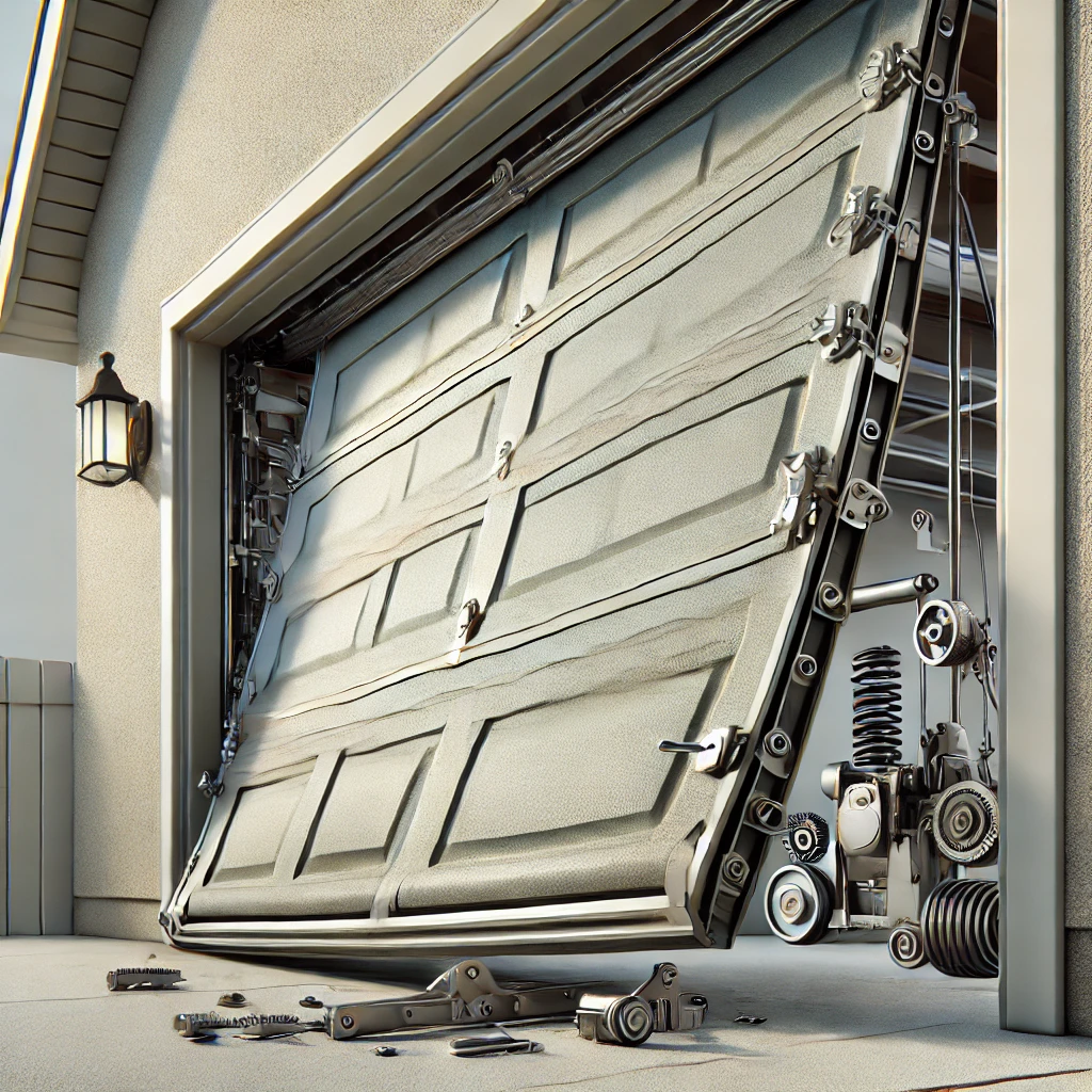 Garage Door Won't Open? Expert Emergency Repair in Forest Park OH - 24/7 Service for Stuck Doors, Broken Springs & Faulty Openers