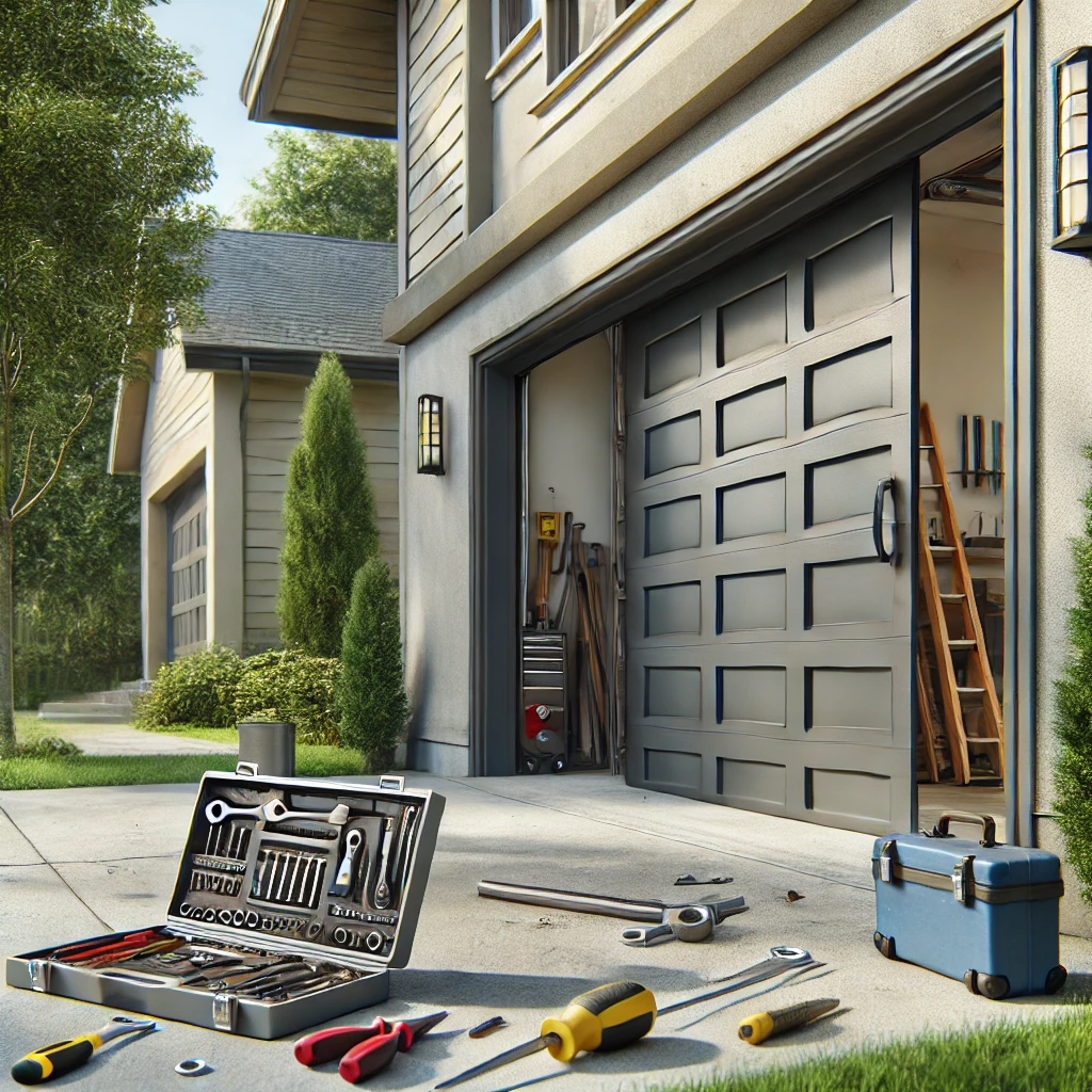 Local Garage Door Repair Forest Park OH - 24/7 Emergency Service Near You
