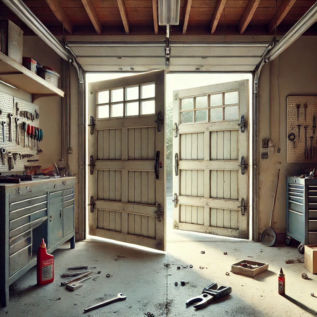 Expert Noisy Garage Door Fix in Forest Park OH - Professional Solutions for Squeaky, Grinding & Rattling Doors