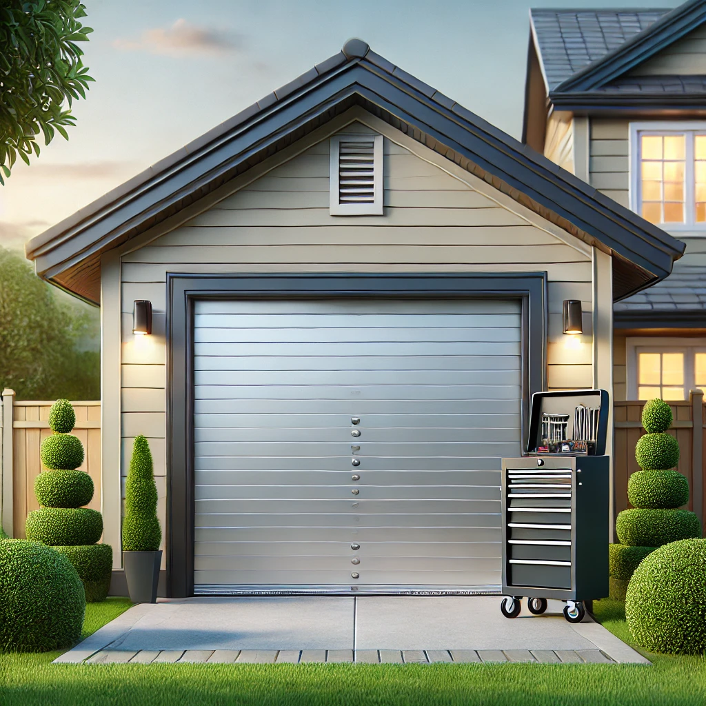 Expert Overhead Garage Door Repair in Forest Park OH - Professional Service for Springs, Cables, Openers & Track Systems
