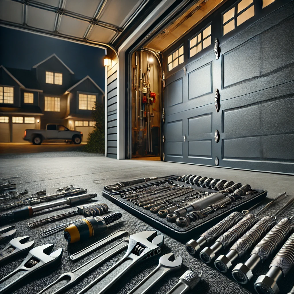 Same Day Garage Door Repair Forest Park OH - Fast Service for Springs, Openers & More